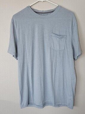 Blue George Shirt